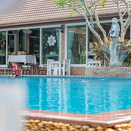 Wanida Garden Resort