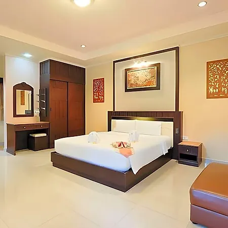 Wanida Garden Resort Pattaya