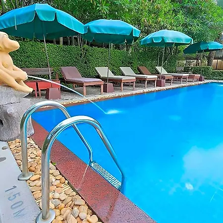 Wanida Garden 4* Pattaya
