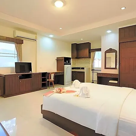 Wanida Garden Resort 4*