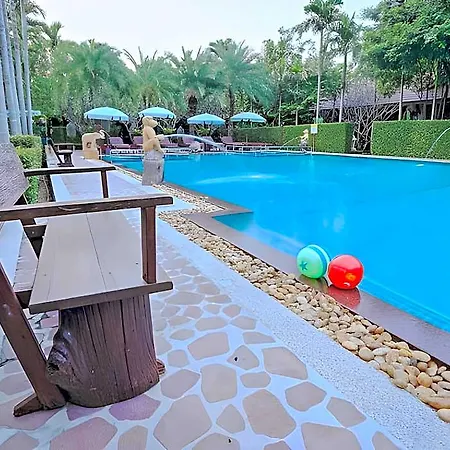Wanida Garden 4* Pattaya