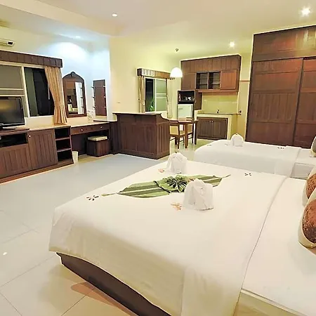 Wanida Garden 4* Pattaya