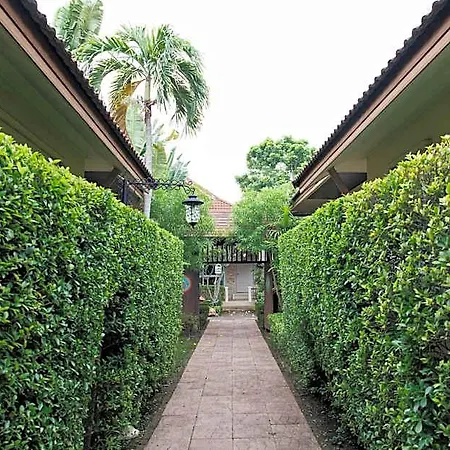 Wanida Garden Resort 4*