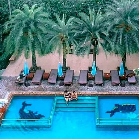 Resort Wanida Garden Pattaya