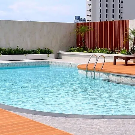 Siam View And 3* Pattaya