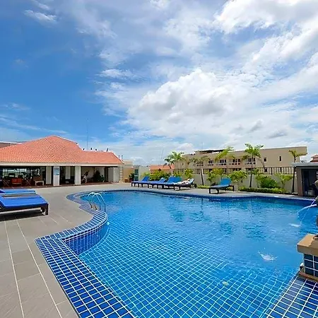 Hotel Siam View And 3*