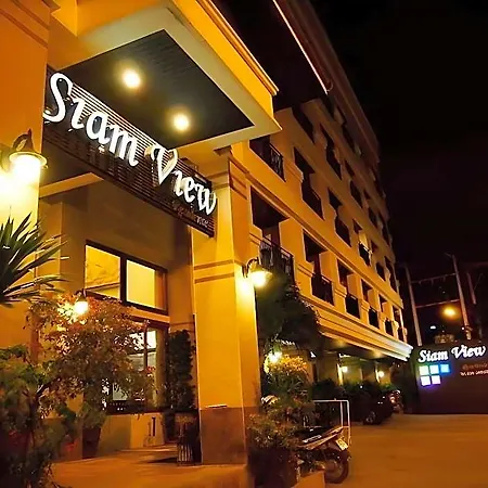Siam View And 3* Pattaya