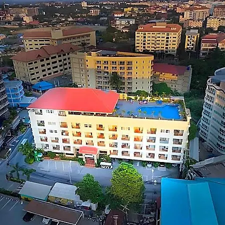 Hotel Siam View And Pattaya