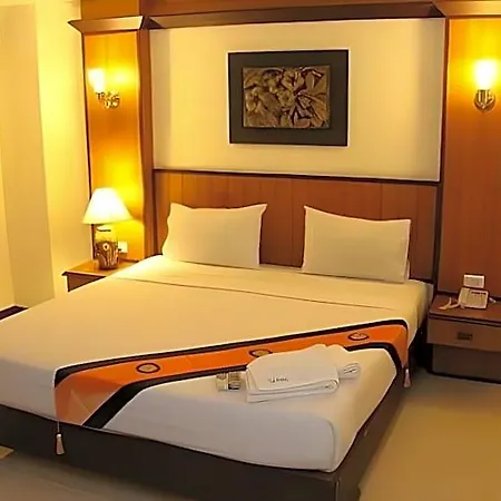 Hotel Siam View And Pattaya
