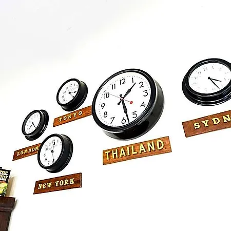 Hotel Siam View And