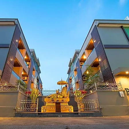 Double D Boutique 2* Pattaya