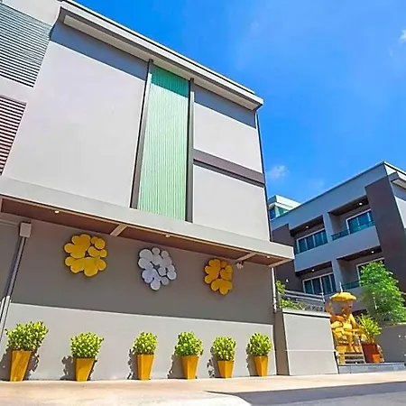 โรงแรม Double D Boutique Pattaya