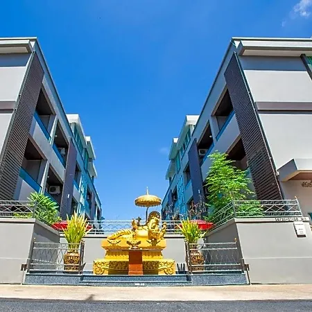 โรงแรม Double D Boutique 2*