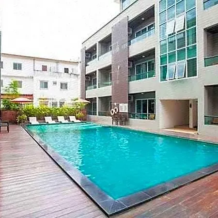Double D Boutique 2* Pattaya