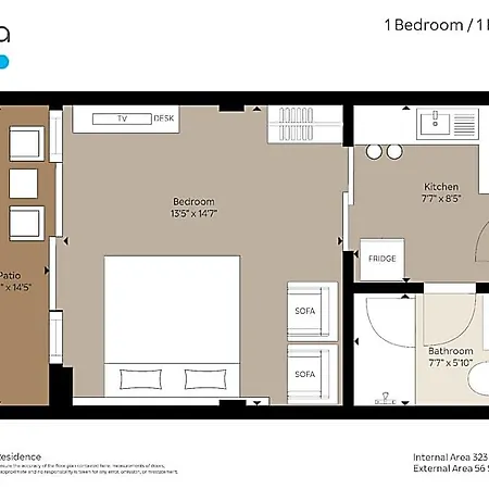 Double D Boutique โรงแรม 2*
