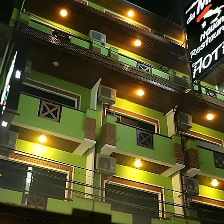 โรงแรม Max Pattaya