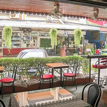 โรงแรม Max Pattaya