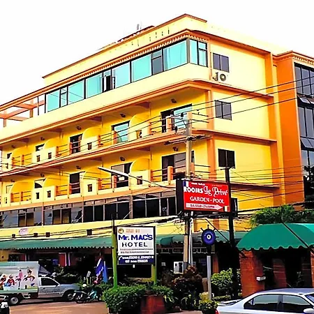 Mr. Mac's Hotel 2*