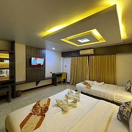 Mr. Mac's Hotel Pattaya