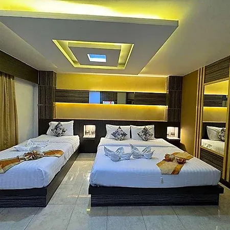 Hotel Mr. Mac's Pattaya