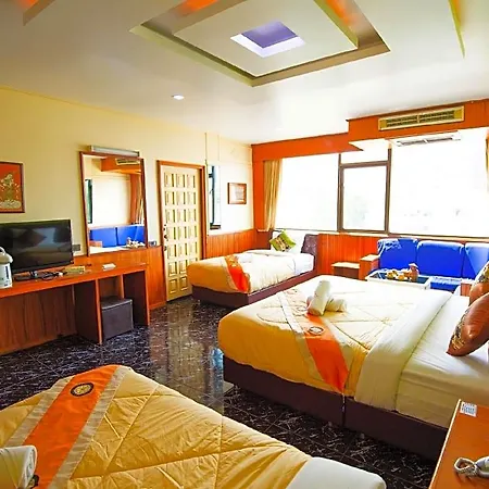 Mr. Mac's 2* Pattaya