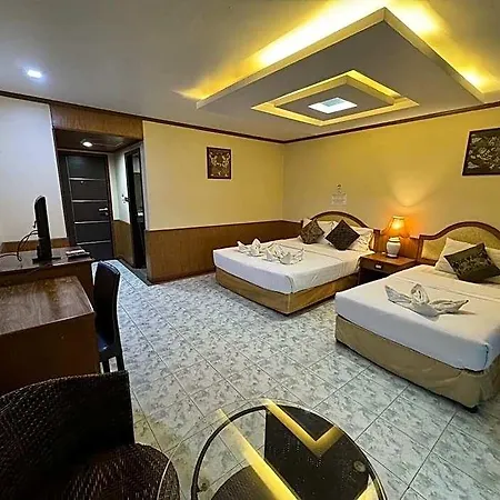 Mr. Mac's Hotel Pattaya