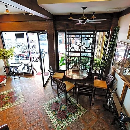 The Red Balcony Pattaya
