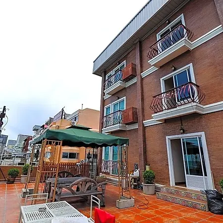 The Red Balcony Pattaya