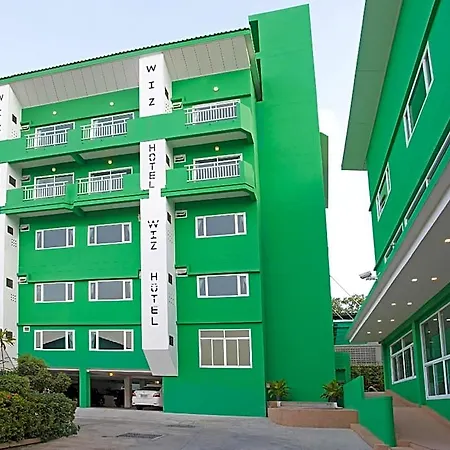 Hotel Wiz 3*