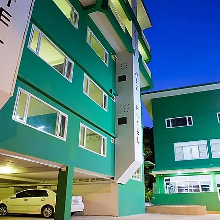 Hotel Wiz Pattaya
