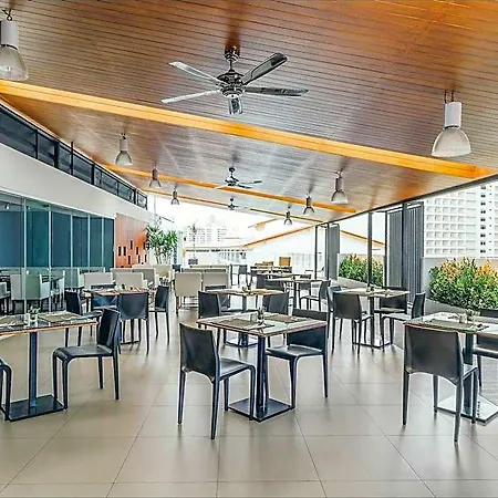 Travelodge 3* Pattaya