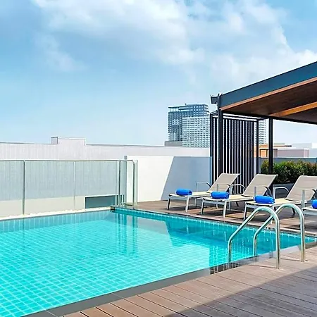 Hotel Travelodge Pattaya