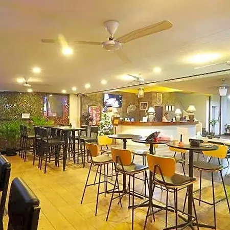 Pasadena โรงแรม Pattaya