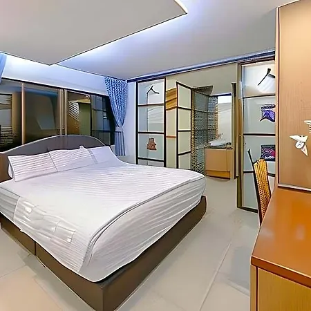Pasadena โรงแรม Pattaya