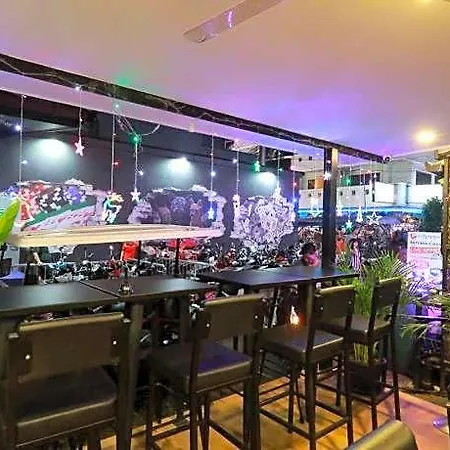 Pasadena โรงแรม 2*