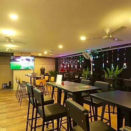 โรงแรม Pasadena
