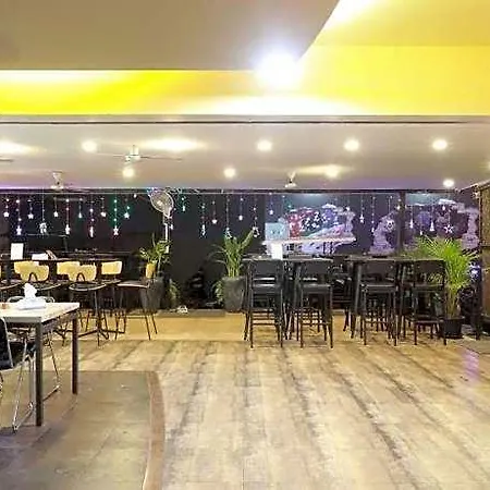 Pasadena โรงแรม 2*
