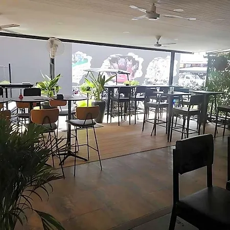 โรงแรม Pasadena Pattaya