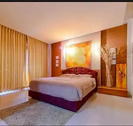 Pasadena โรงแรม