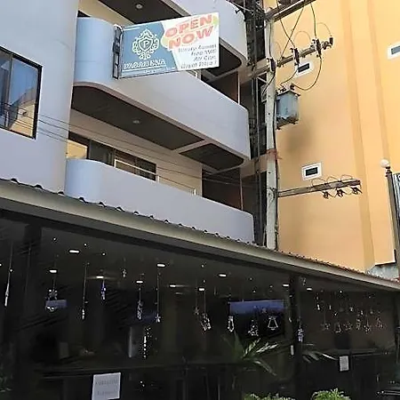 โรงแรม Pasadena