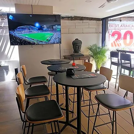 โรงแรม Pasadena Pattaya