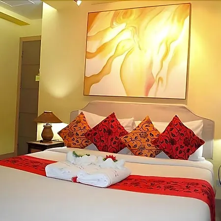 โรงแรม Pasadena Pattaya