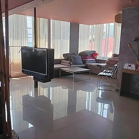 Pasadena โรงแรม Pattaya