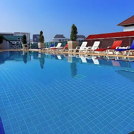 Blue Sky Hotel