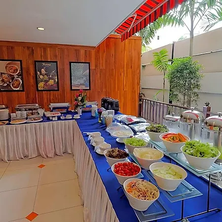 Blue Sky 3* Pattaya