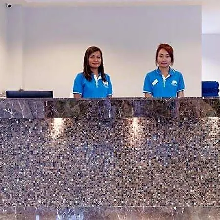 Hotel Blue Sky Pattaya