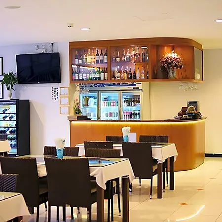 Blue Sky Hotel Pattaya