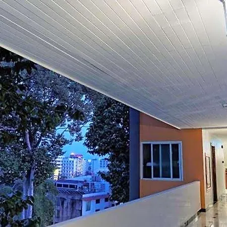 Blue Sky Hotel
