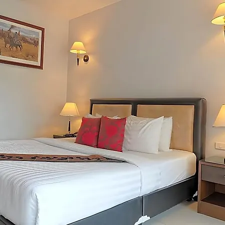 Blue Sky Hotel Pattaya