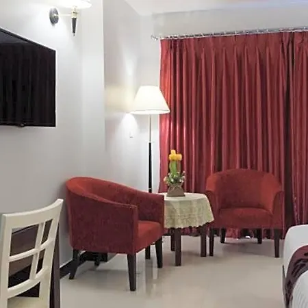 Blue Sky Hotel Pattaya